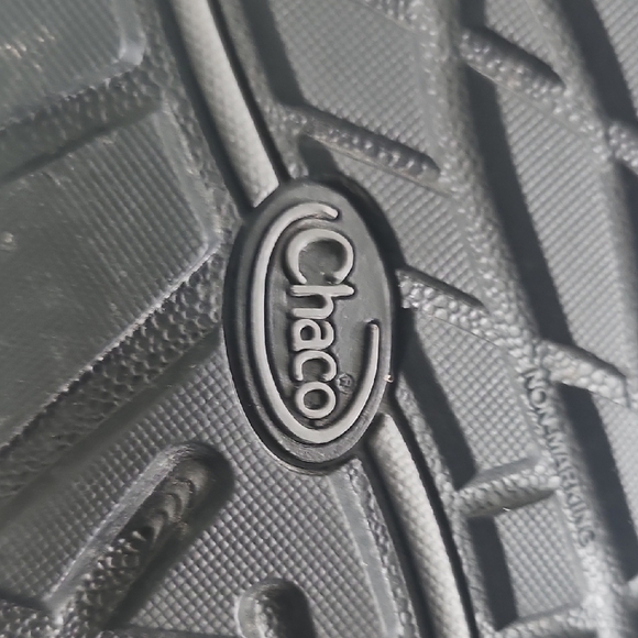 Chaco Black Women's Sandals - Picture 2 of 5